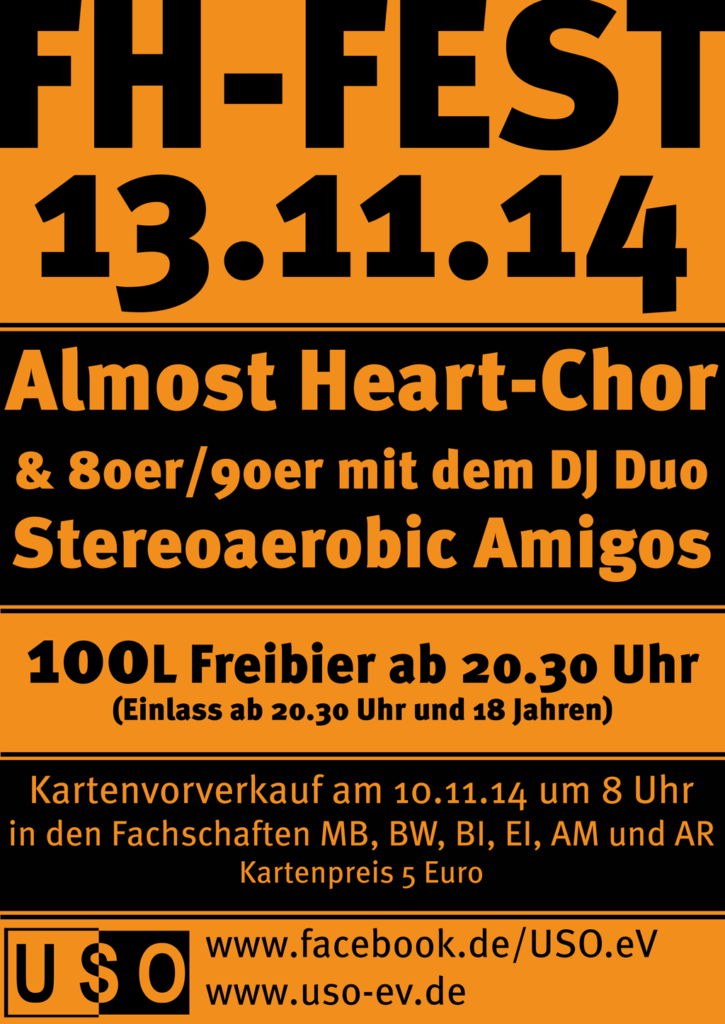 FH-Fest WS 14/15